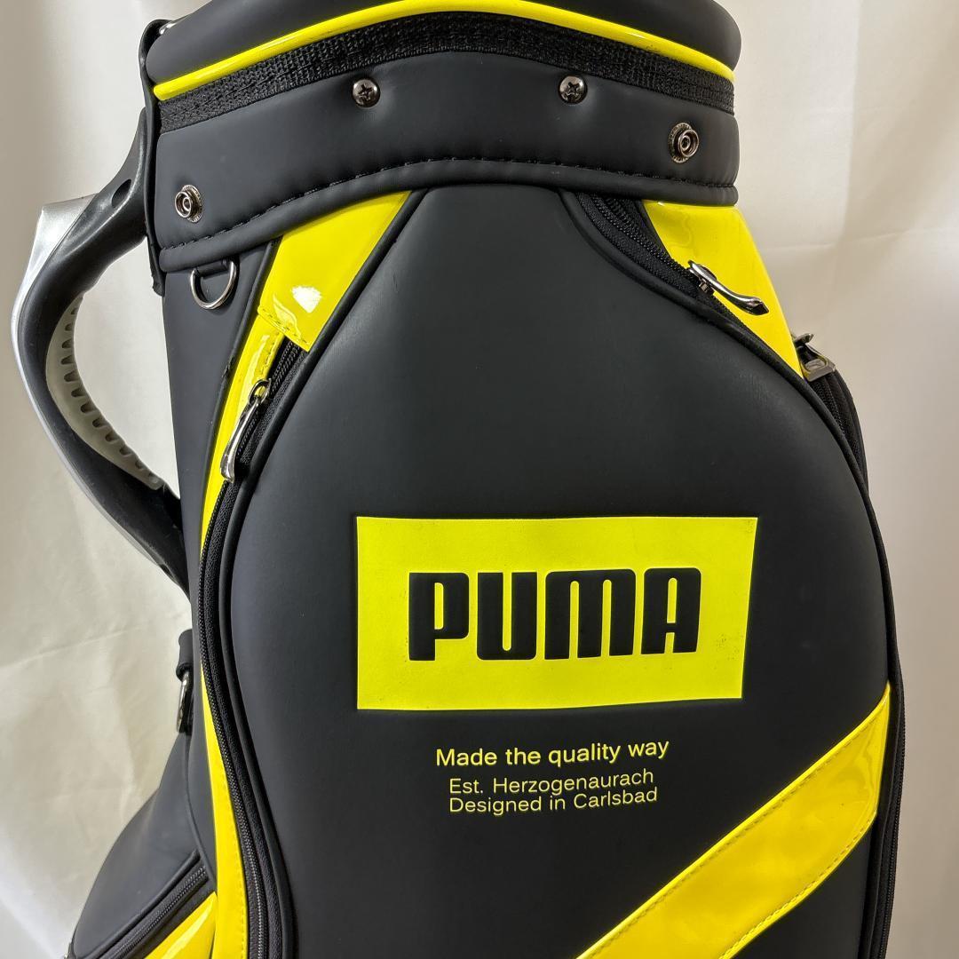 PUMA プーマ CBコア キャディバッグ [美品]
