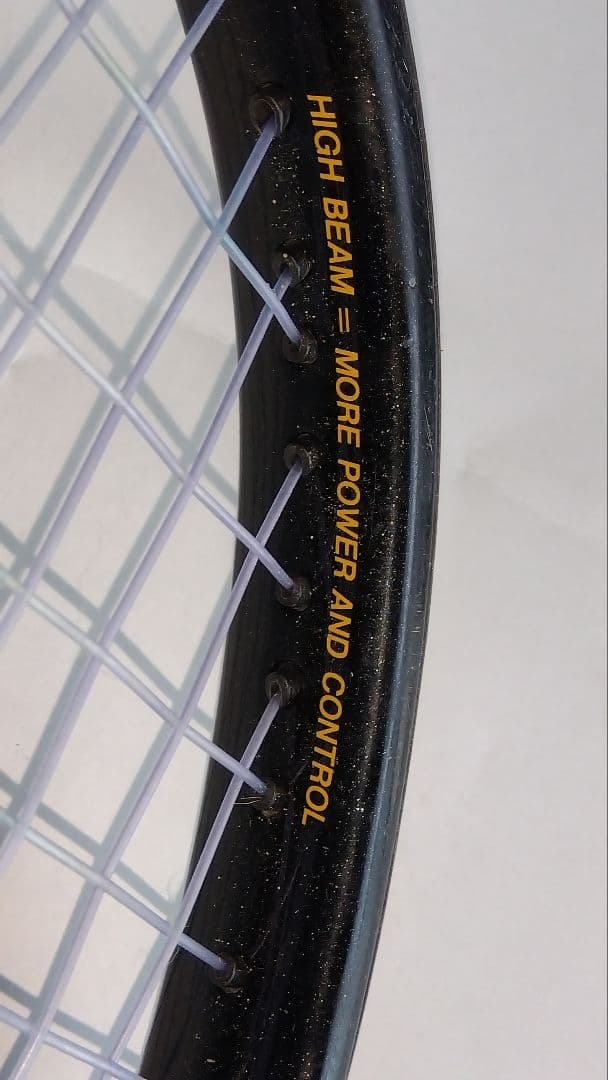 Wilson Blade テニスラケット 黒 USA