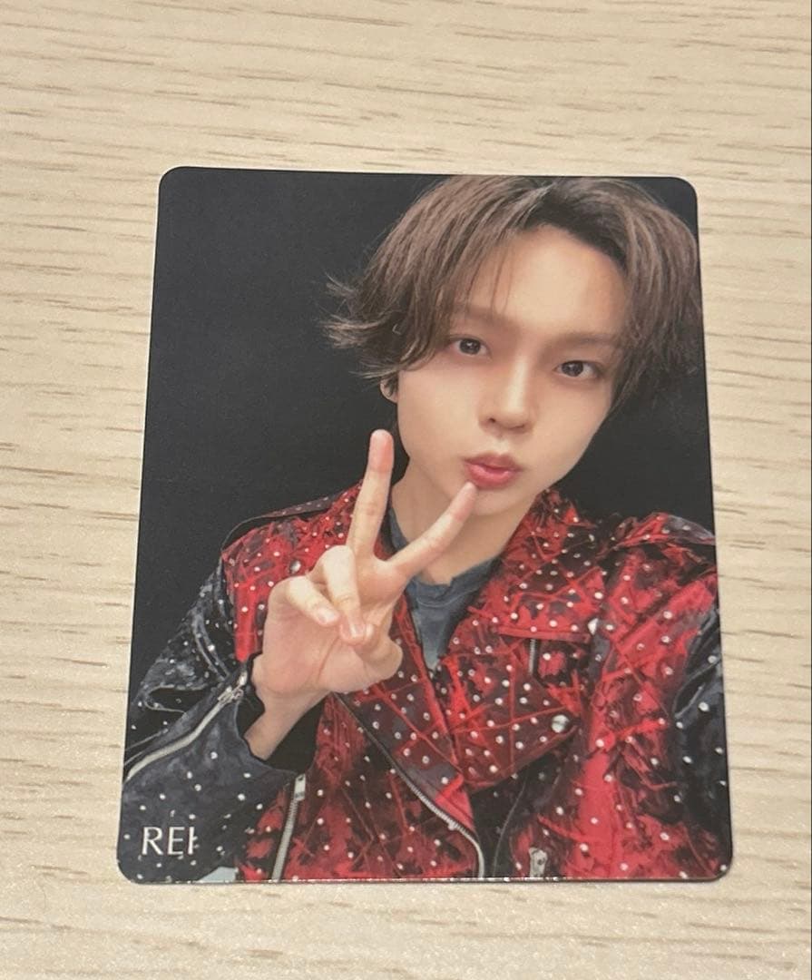 ONE Ｎ’ ONLY REI トレカ ファンミ 愛知