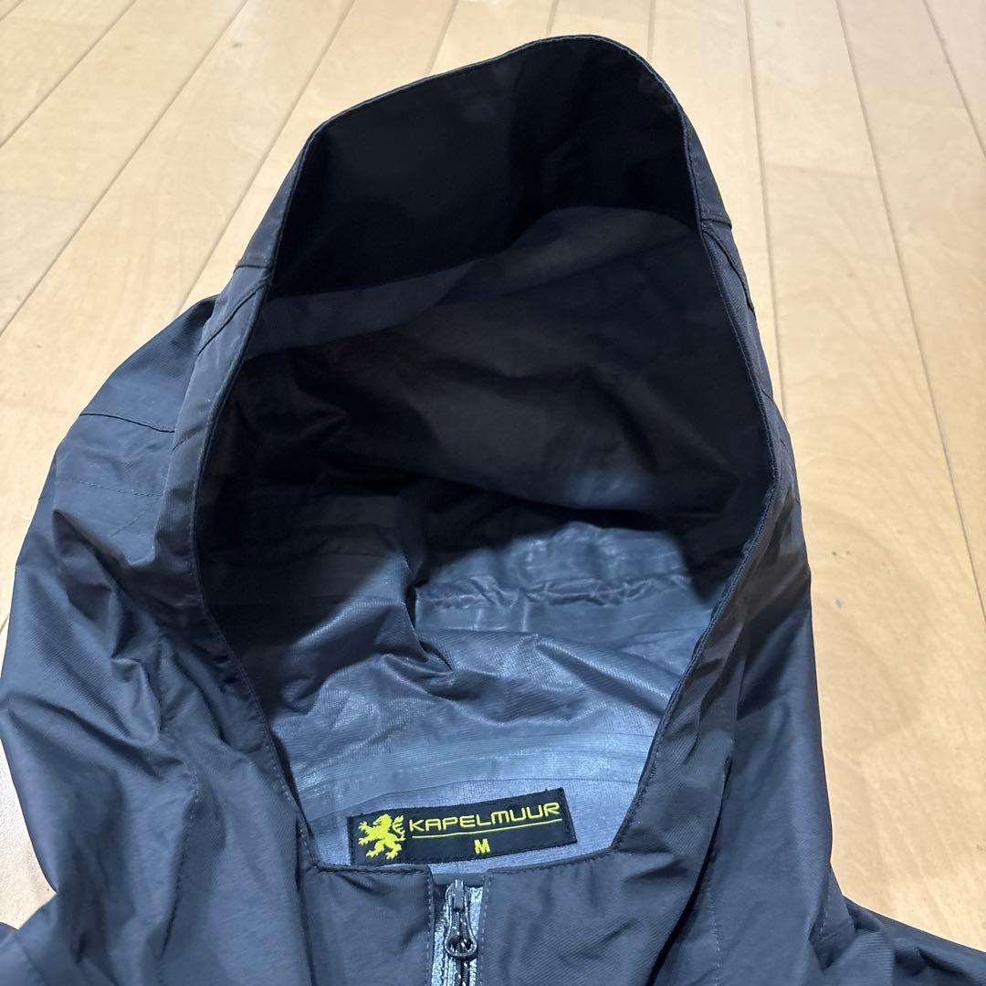 KAPELMUUR ウォータープルーフ ライトジャケットＭ☆