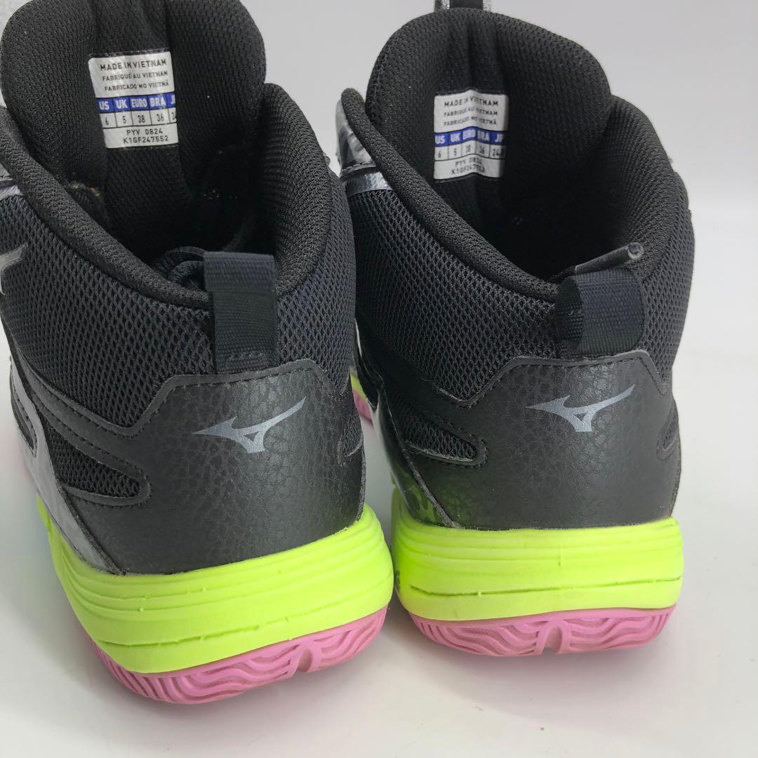 Mizuno ウェーブダイバース　24㎝ フィットネスシューズ