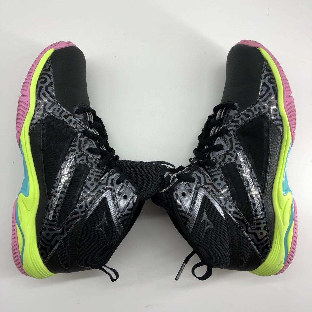 Mizuno ウェーブダイバース　24㎝ フィットネスシューズ