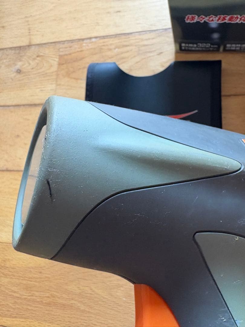 ☆雫＊しずく ☆ Bushnell Speedster V スピード測定器