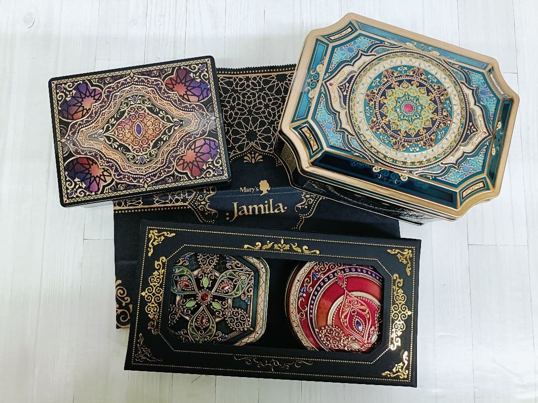 ジャミーラ/フルム 夢/イシュク/ライルメリー/バレンタイン/2026/