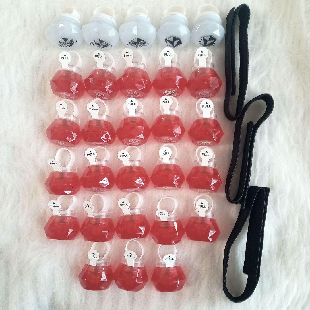 いれいす りうら リングライト