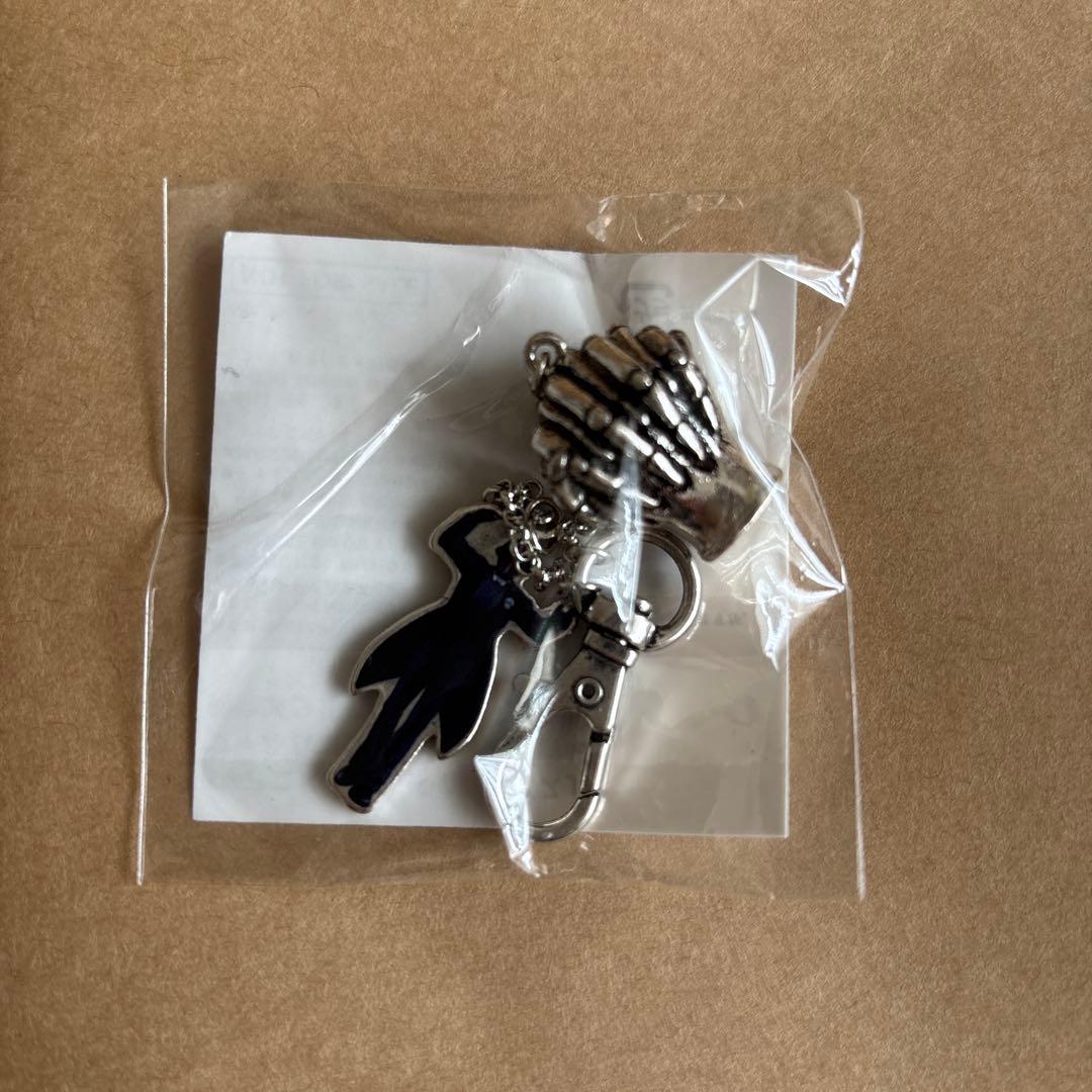 メイドインアビス フィルムコンサート 深奏の響命 メタルチャーム 【ボンドルド】