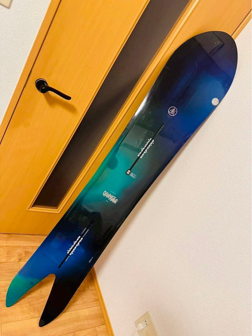 超希少 良品✨ BURTON CLOUDSPLITTER