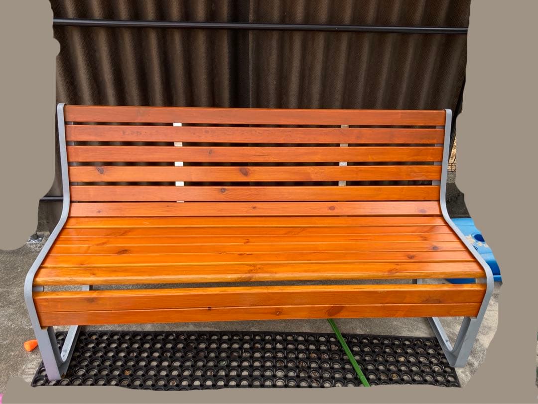 ガーデンチェア　ベンチ　幅150cm