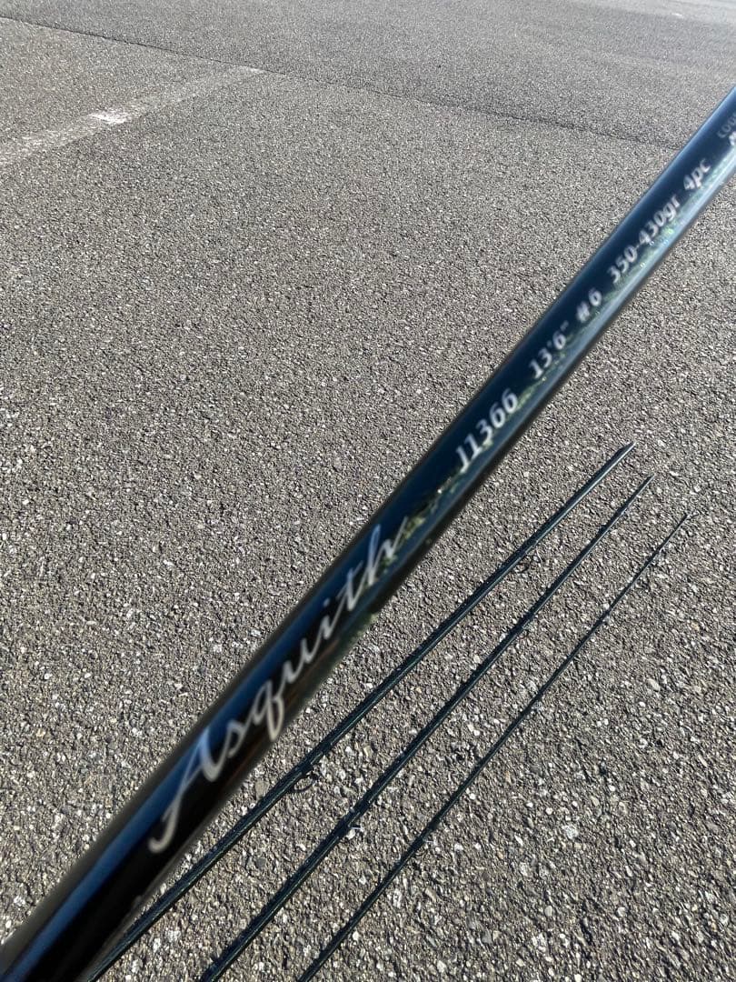 SHIMANO Asquith（アスキス）J1366