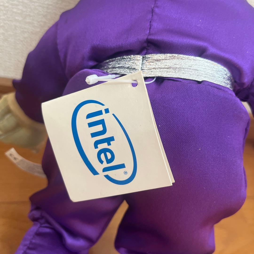 intel bunny people 3点セット
