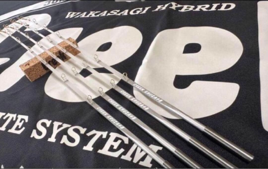 CREEK エルザ8 限定色