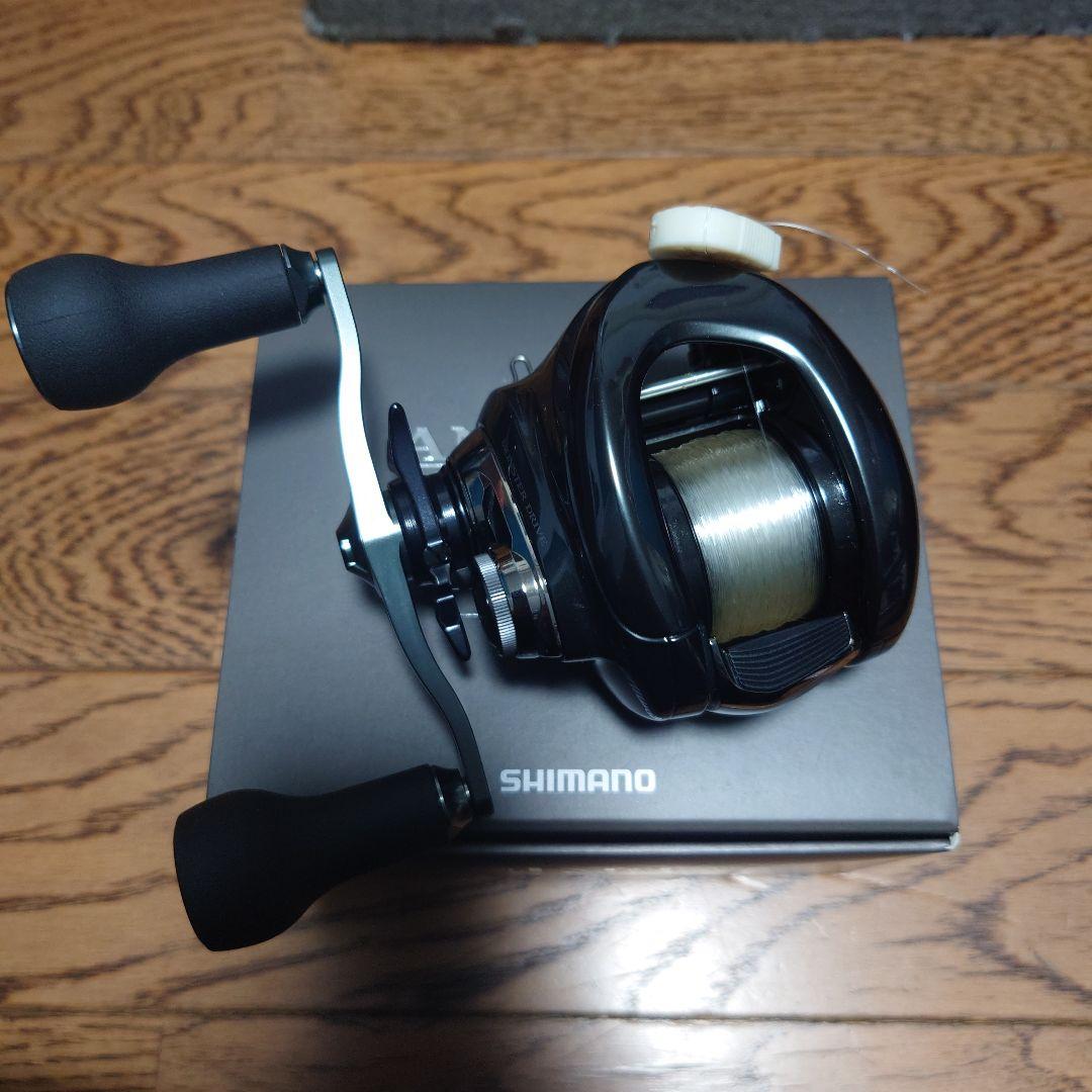 シマノ[23‘アンタレスDCMDHG左巻き]