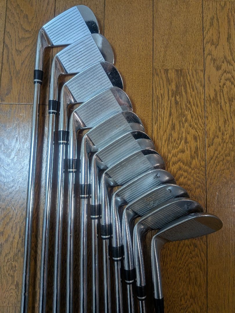 ナイキゴルフ 14本セット nikegolf プロコンボ キャディバッグ付き