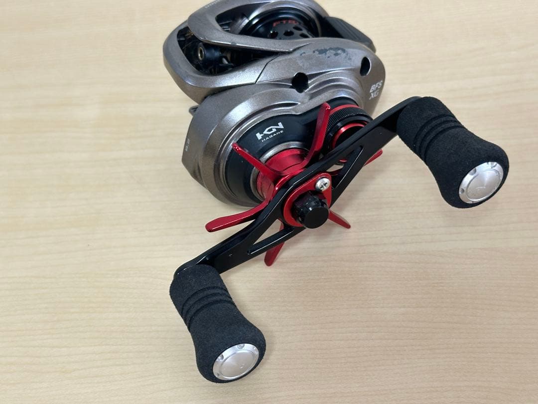 シマノ　スコーピオンBFS XG カスタム