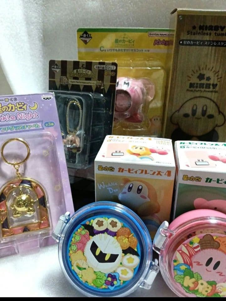 星のカービィまとめ売り！！