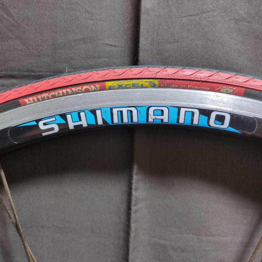 SHIMANO シマノ WH-R540 ホイール 前後セット 700C