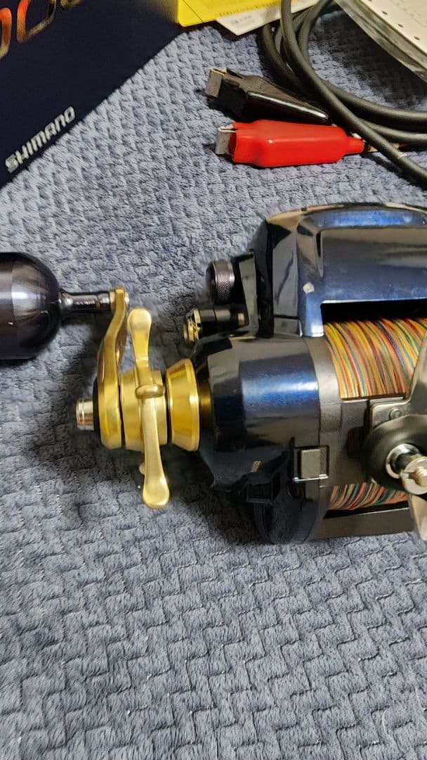 値下げ SHIMANO BeastMaster 6000 電動リール