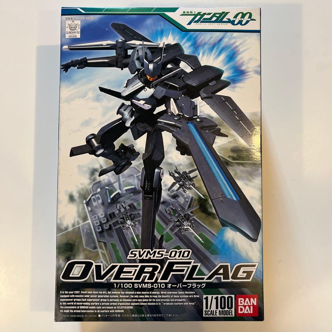 1/100 オーバーフラッグ