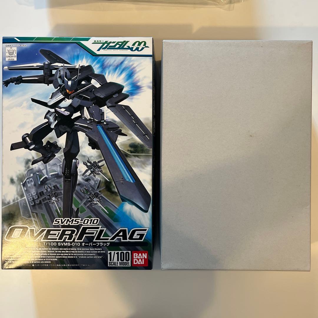 1/100 オーバーフラッグ