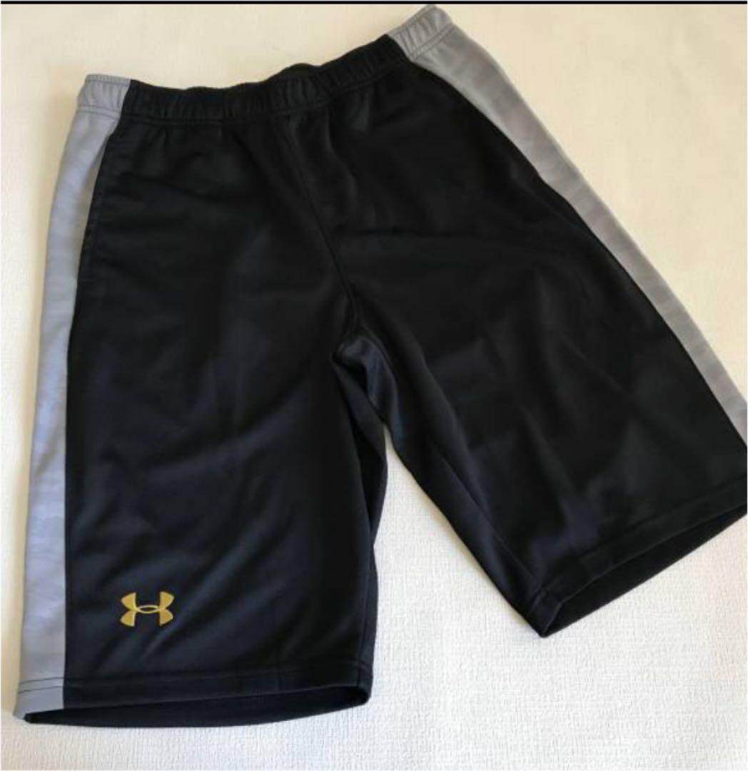 新品【アンダーアーマー】ジャージ　上下セット　トレーニングウエア　メンズ　LG