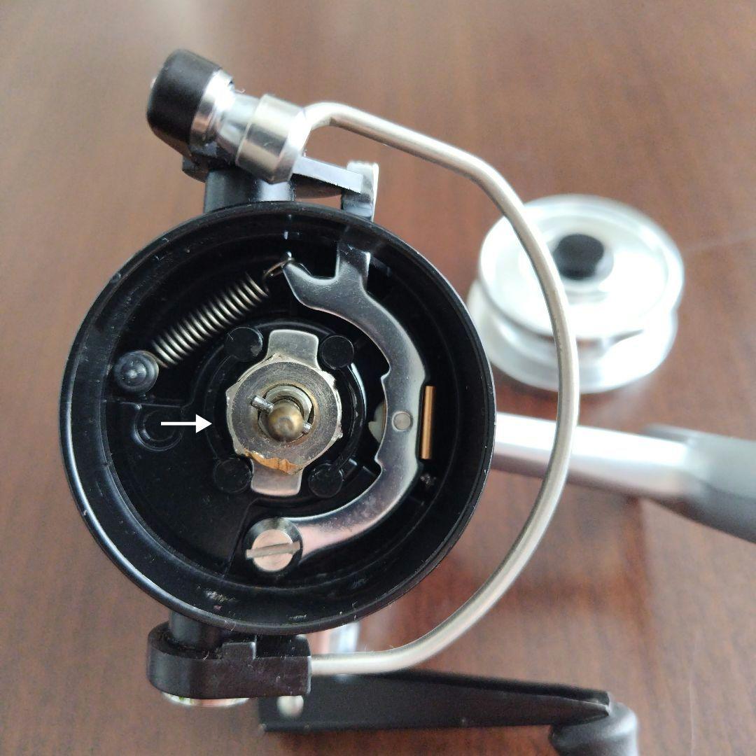 Abu Garcia Cardinal 3E スピニングリール