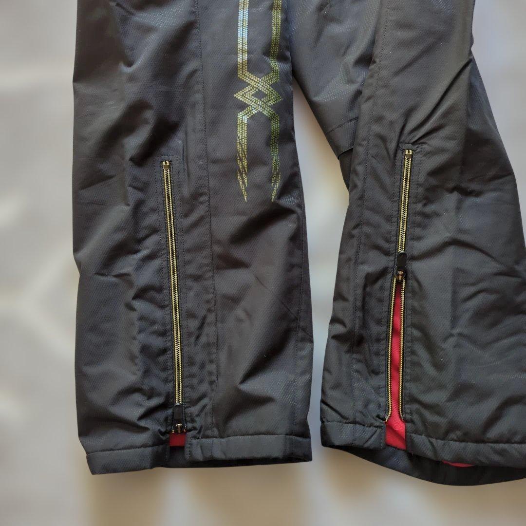 MIZUNOブレスサーモ上下XL