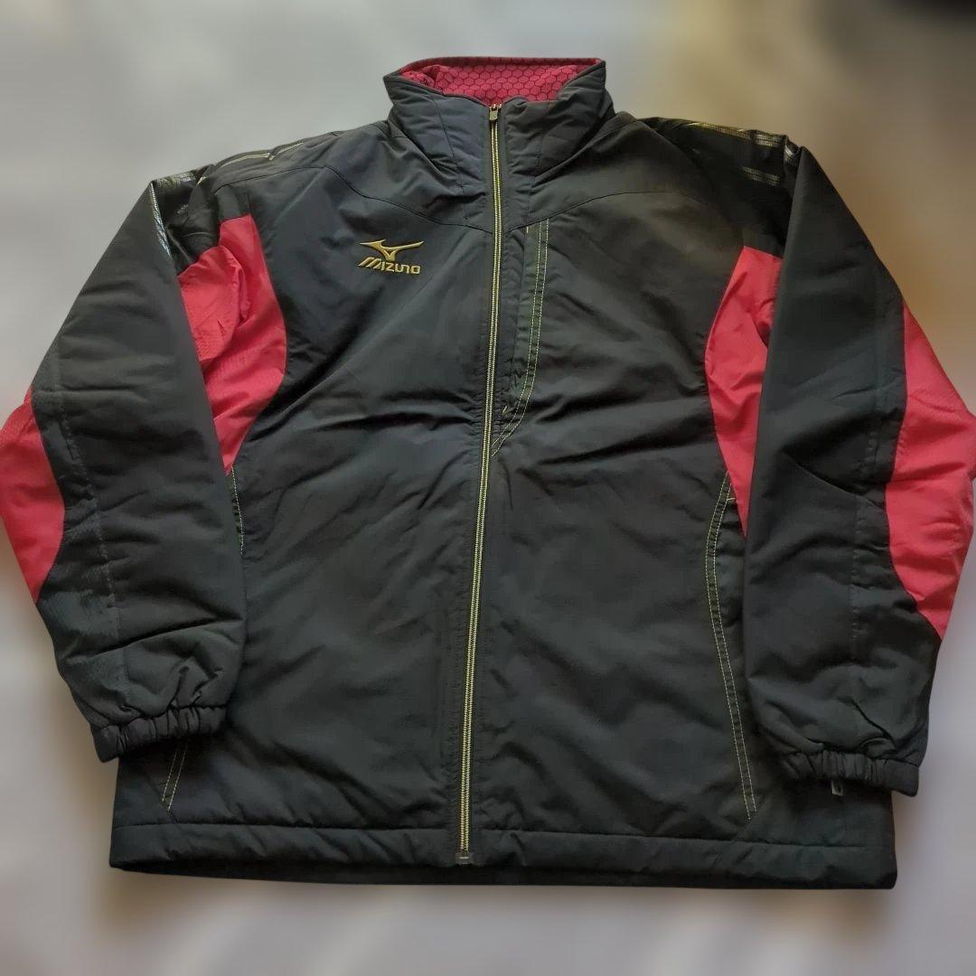 MIZUNOブレスサーモ上下XL