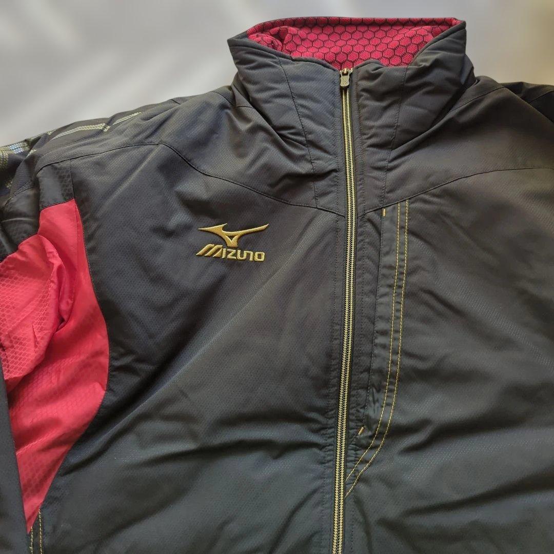 MIZUNOブレスサーモ上下XL