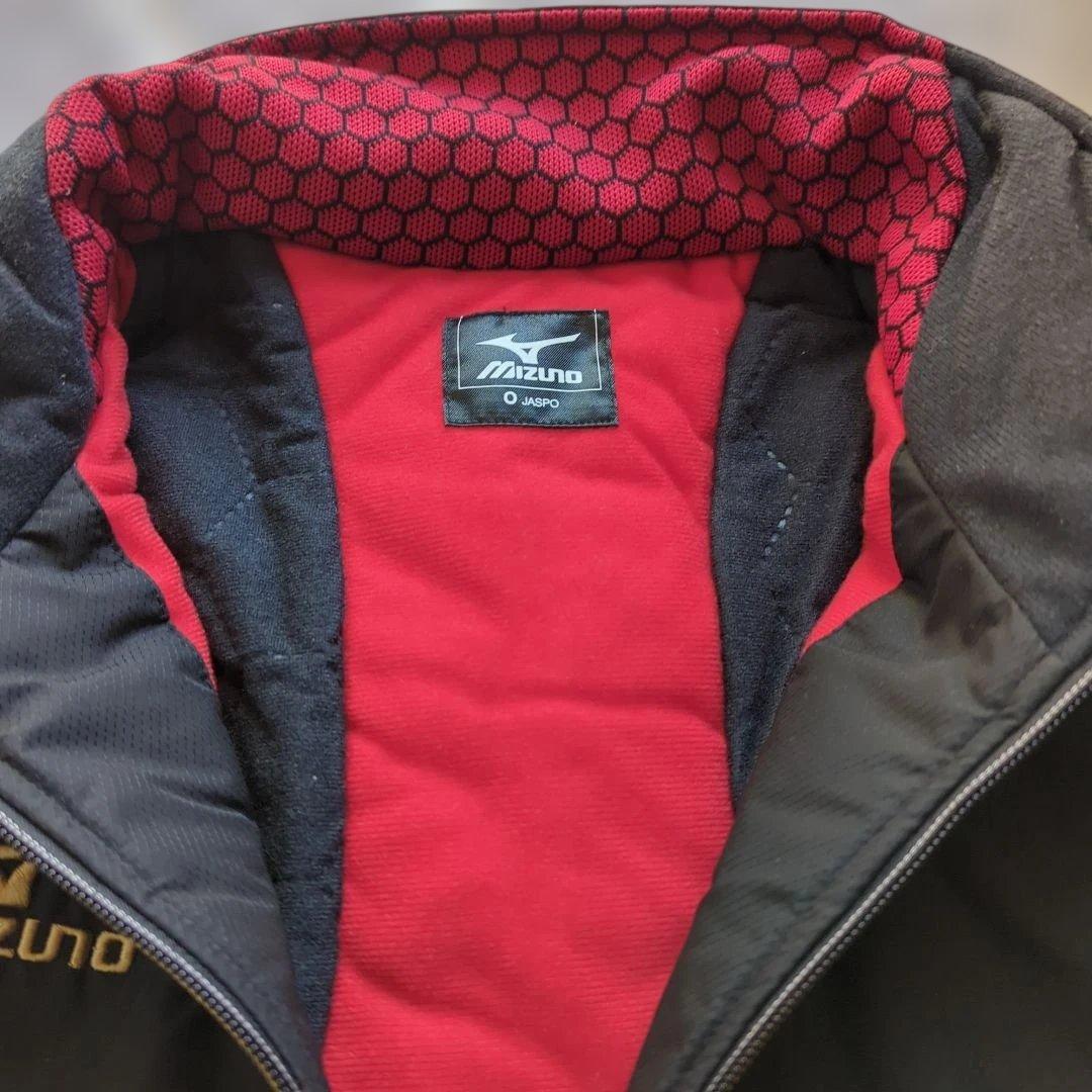 MIZUNOブレスサーモ上下XL