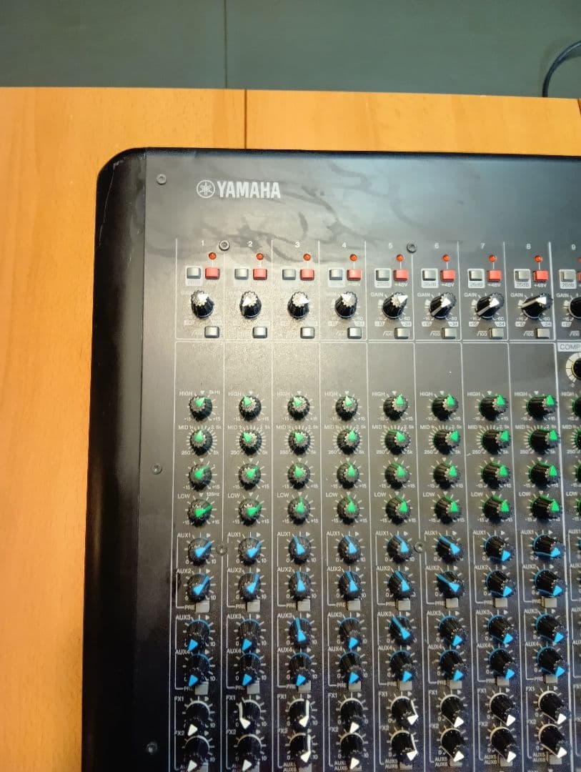 YAMAHA MGP24X 中古品 動作確認済み完動品 ☆元箱有り☆