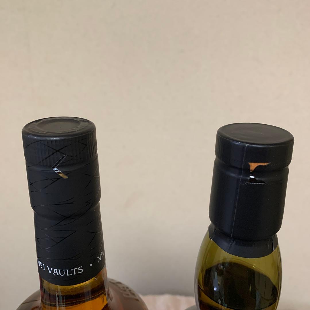 ボウモア12年&カリラ12年　700ml ウイスキー