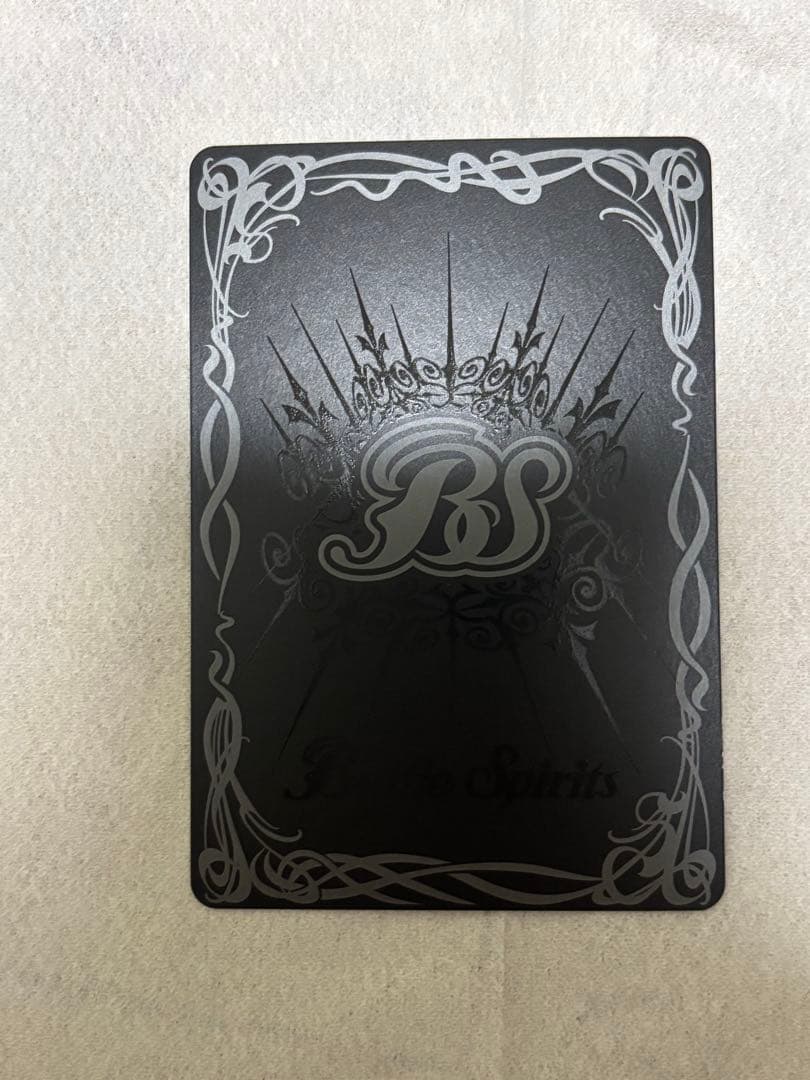 キズナフィールド 白夜王ヤイバ　サイン　シークレット　緑川光