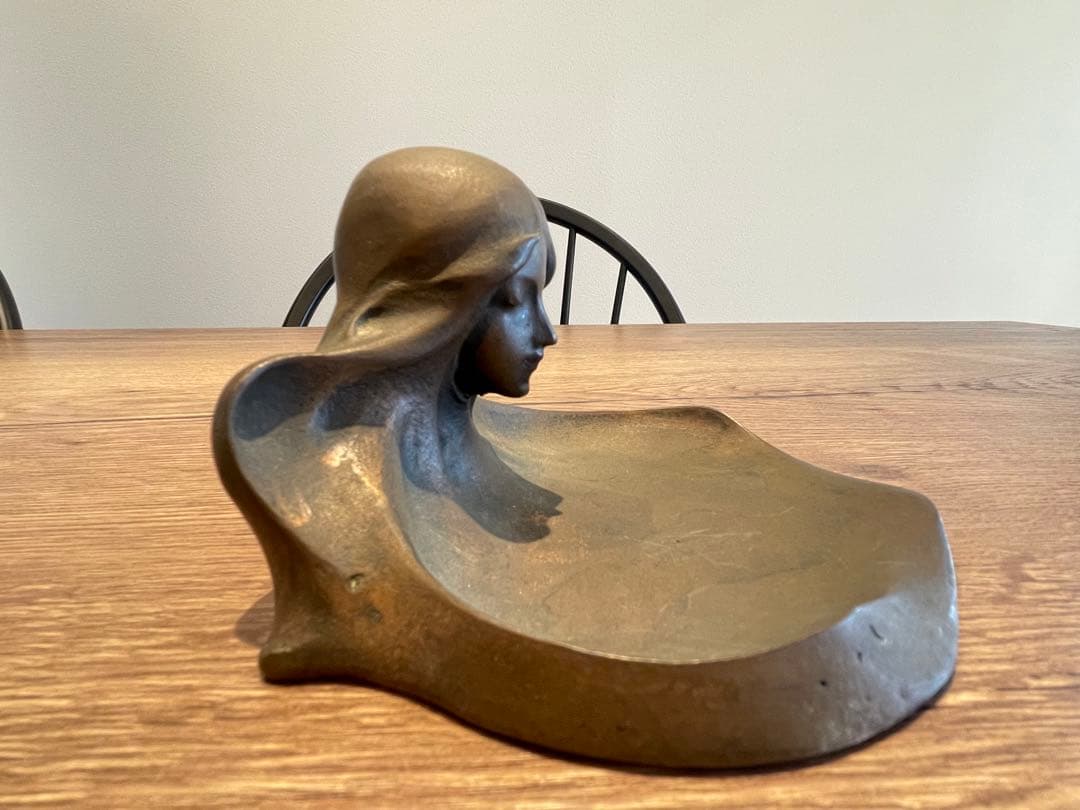 ★激レア★ スペイン製　Masriera Y Campins アール・ヌーヴォー