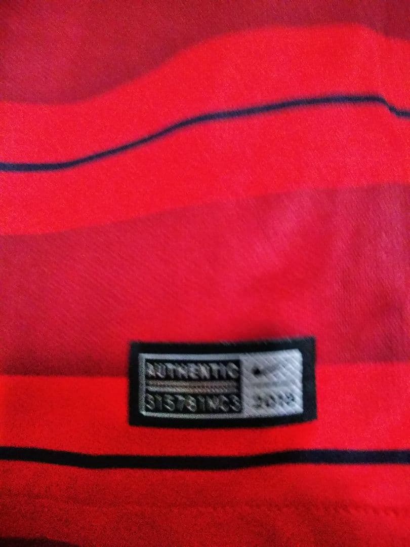 鹿島アントラーズ 2018 背番号 2番 内田篤人 ユニフォーム