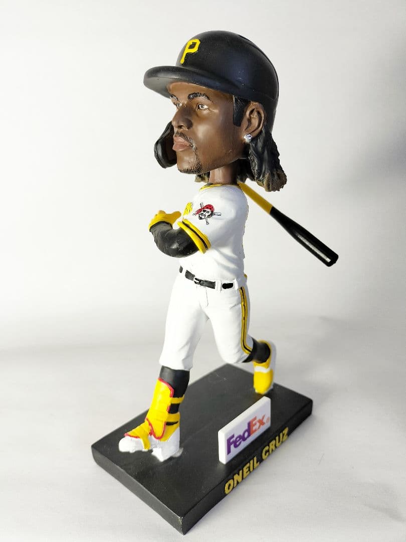 オニール・クルーズ／ボブルヘッド人形 (2023／ピッツバーグ・パイレーツ)