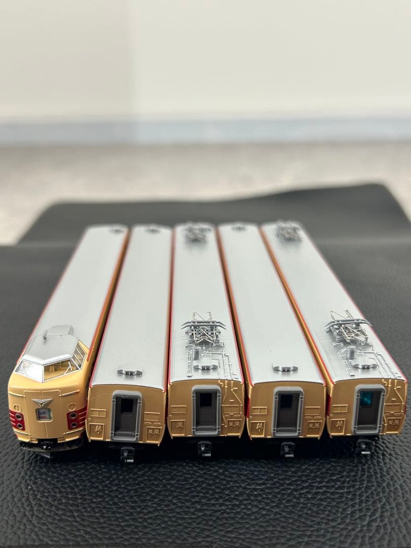 KATO レジェンドコレクションシリーズNO.5 381系「しなの」9両セット