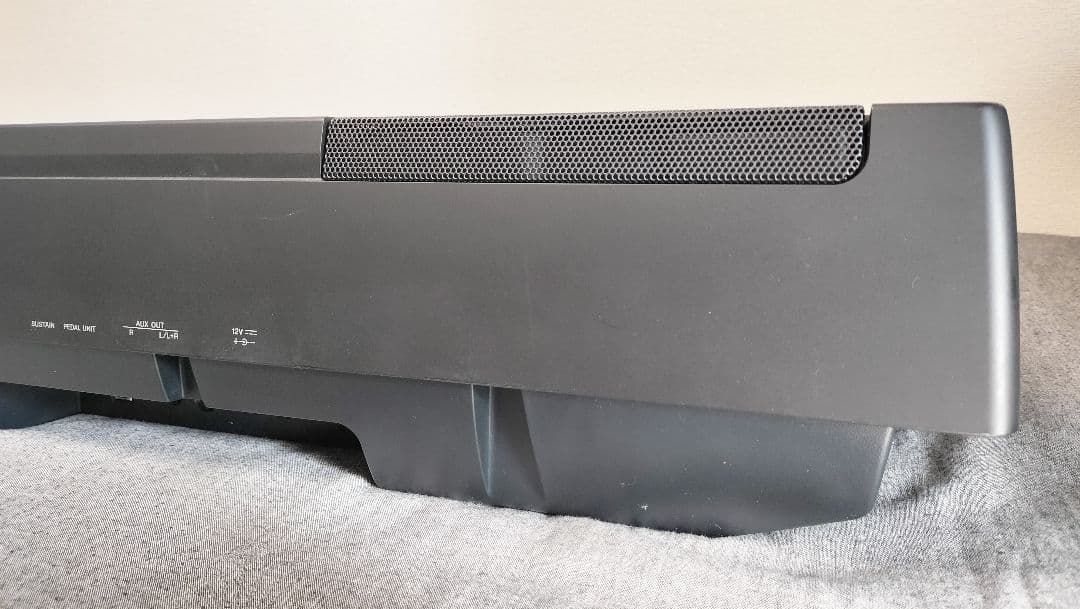 Yamaha P-121B 電子ピアノ 88鍵 22年製