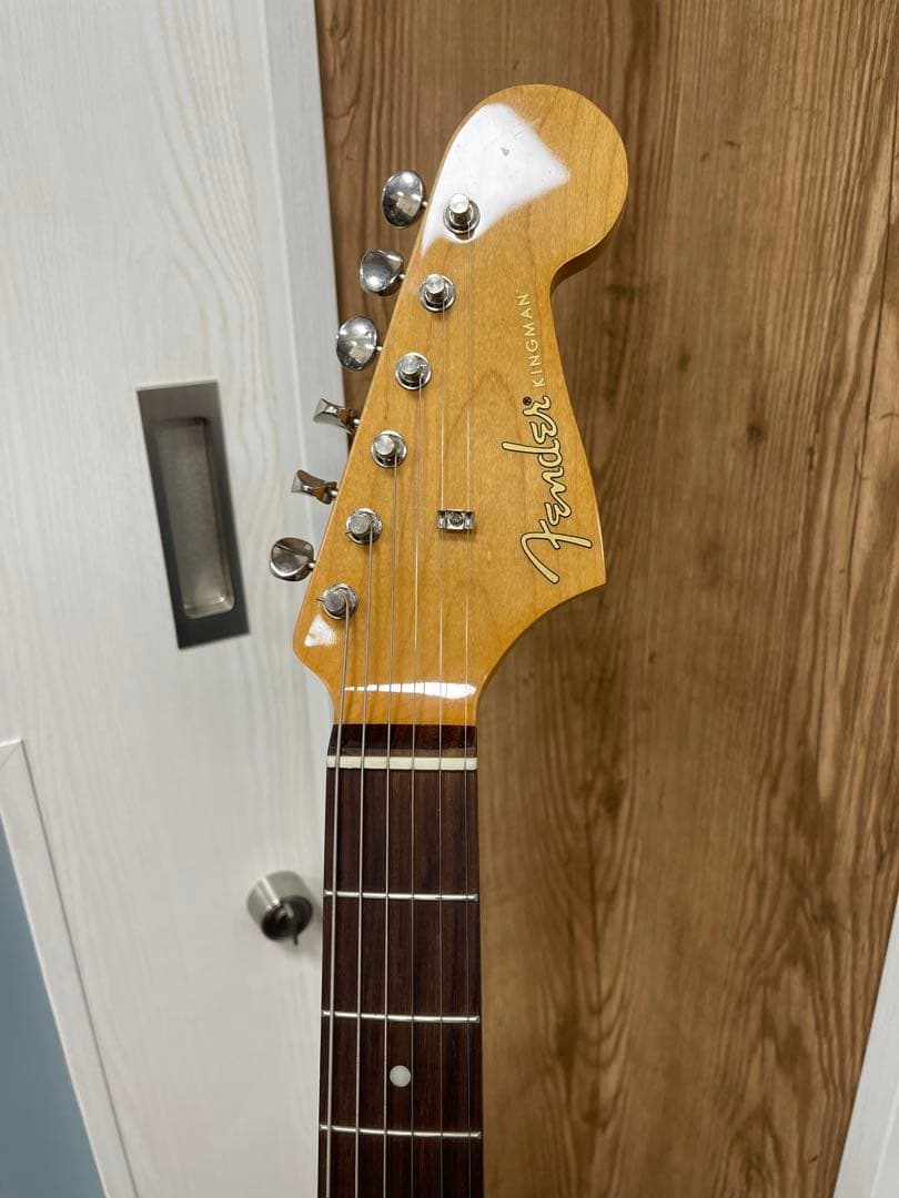 ブラオレギター　fender 日本限定100本　ミスチル　桜井着　最終値下げ