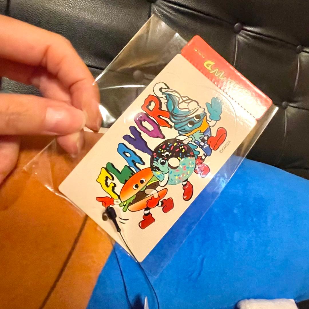 niko and FLAVORSフレーバーズ ニコアンド クッション 3個セット