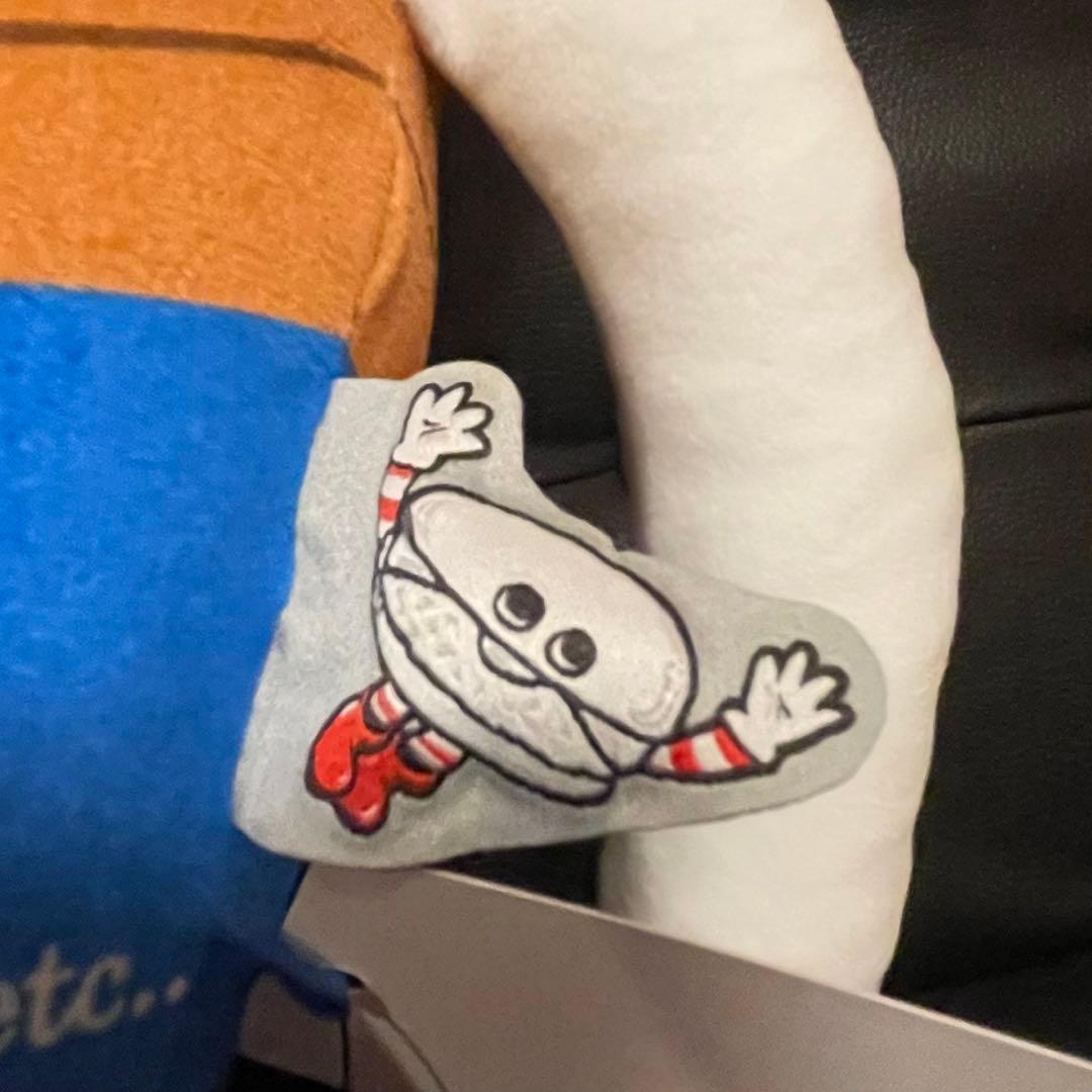 niko and FLAVORSフレーバーズ ニコアンド クッション 3個セット