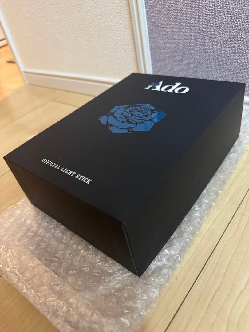 【未使用】Ado ペンライト Hibana