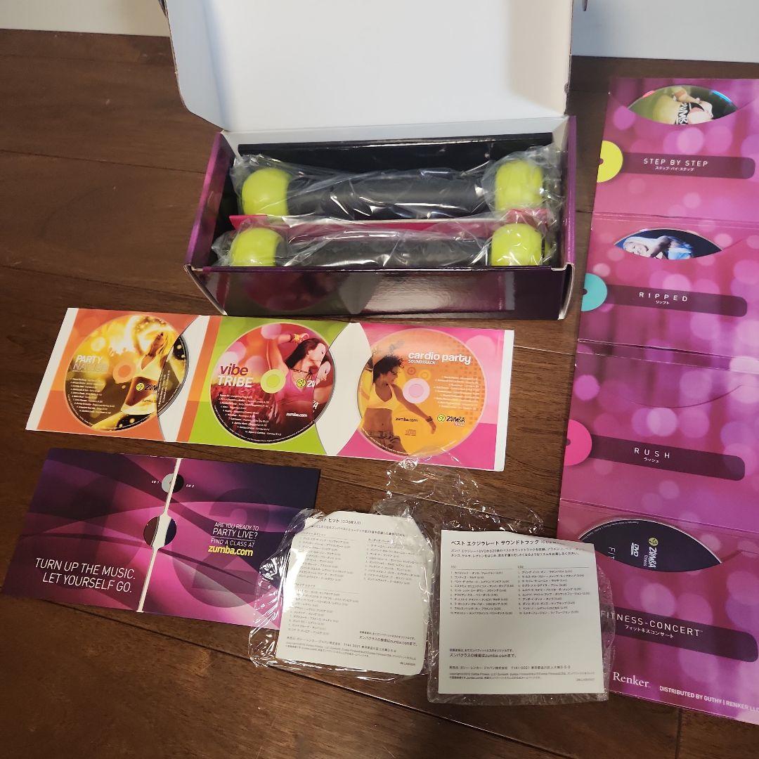 その他 ZUMBA fitness