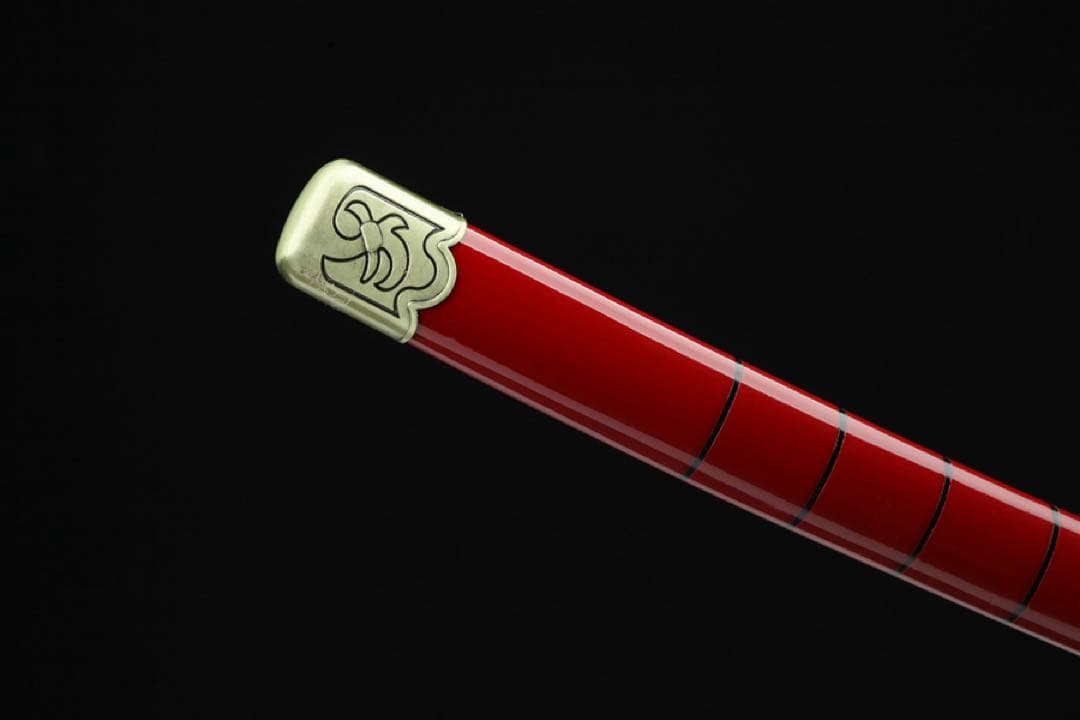 ONE PIECE 三刀流 三代鬼徹 鬼火刃紋 武具 妖刀