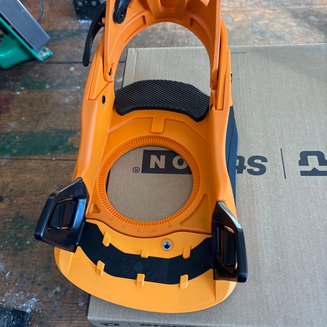 25-26モデル ユニオン アトラス ステップオン Mサイズ