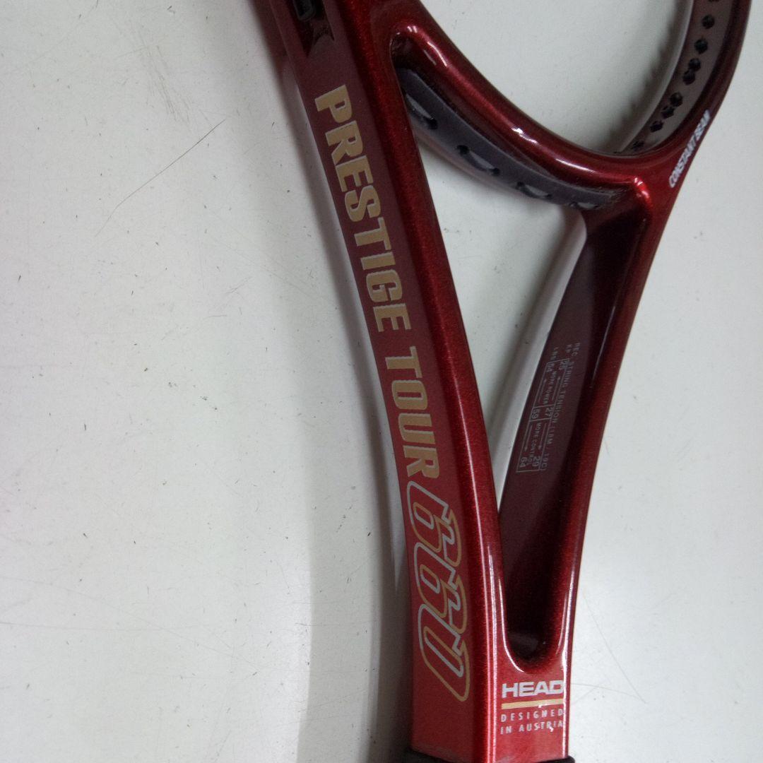 Head へッドプレステージツアー660 G4
