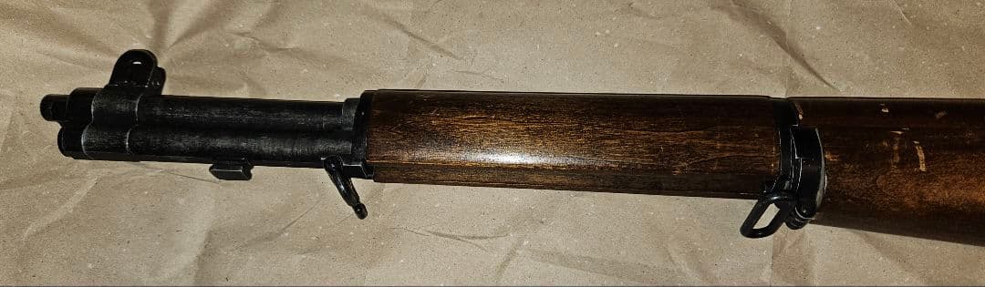 ★激安 ワケアリ マルシンM1ガーランド8mm マキシ