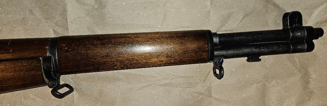 ★激安 ワケアリ マルシンM1ガーランド8mm マキシ