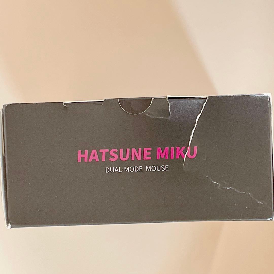【海外限定】初音ミク　マウス　本体 RGB ライトニング　ゲーミング　マウス