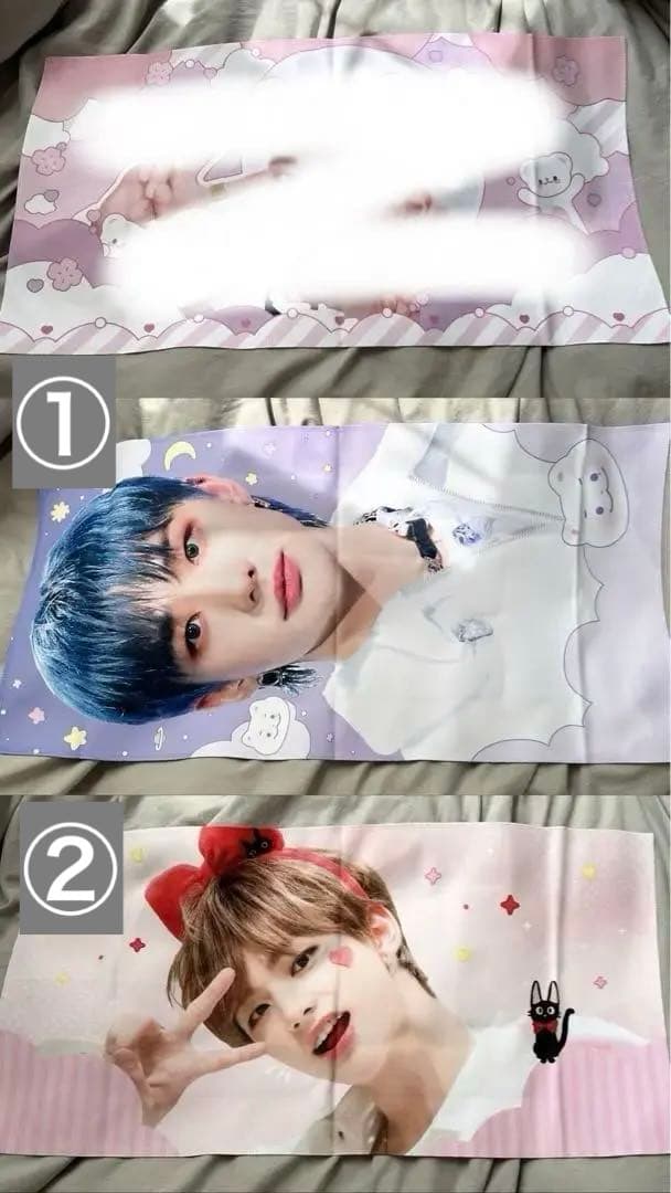 StrayKidsヒョンジン スローガン