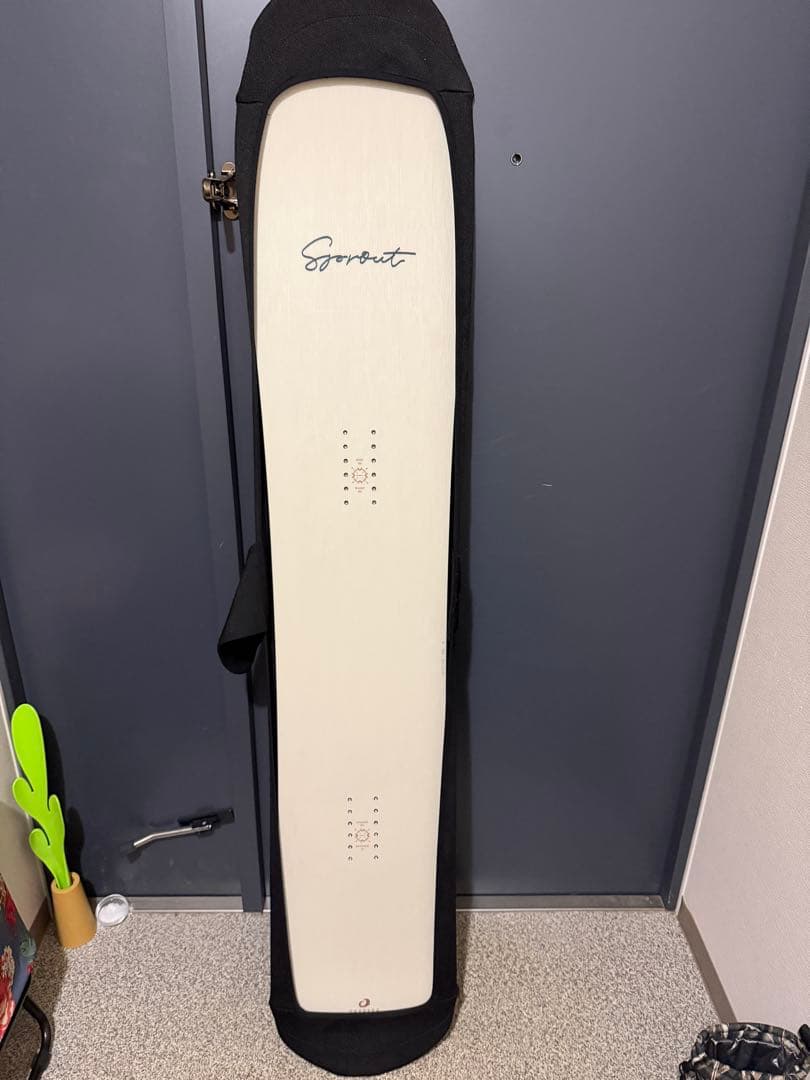 ogasaka sprout 159cm 23-24 美品 ストラクチャー